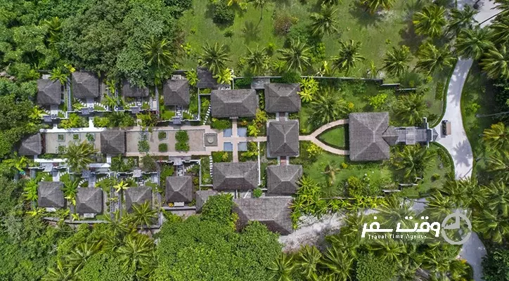 هتل فوراوری ایسلند مالدیو